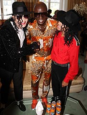 Dantiano Goodman, Papis Loveday und Koffi Misah (©Foto:Martin Schmitz)